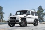 Mercedes-AMG G63 on Forgiato Wheels (Maglia-ECL) 2017 года